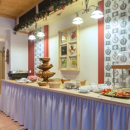 Hotel Aquamarin Бад-Міттерндорф Екстер'єр фото